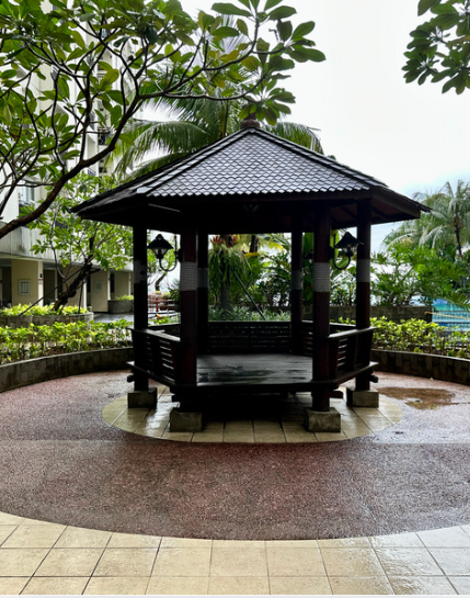 Gazebo Construction