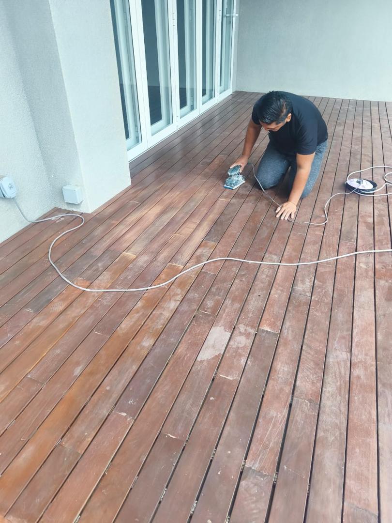 Homescapers Renovation