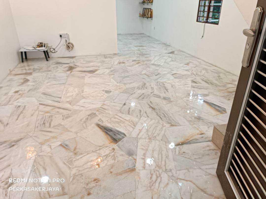 Floor Polishing