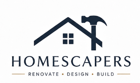 Homescapers Enterprise Logo
